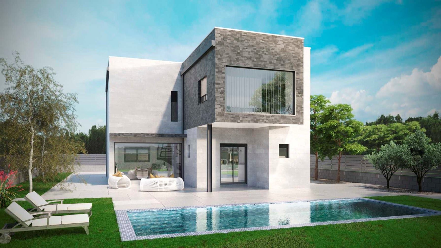arquitectura vivienda easy home