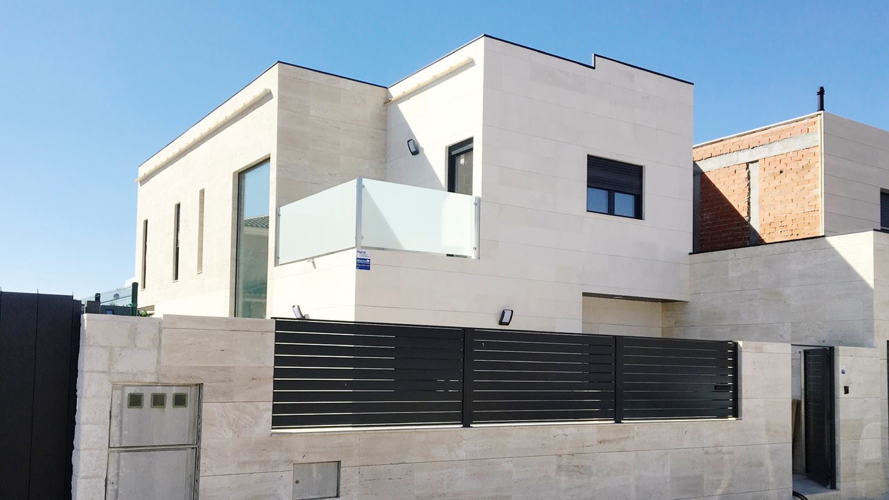 arquitectura boadilla del monte