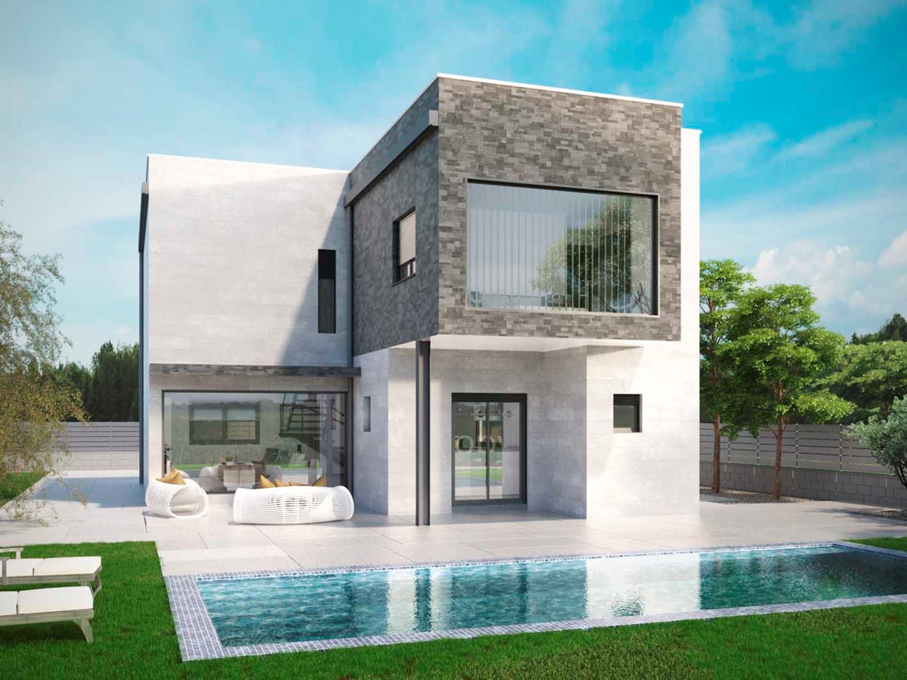 arquitectura vivienda easy home