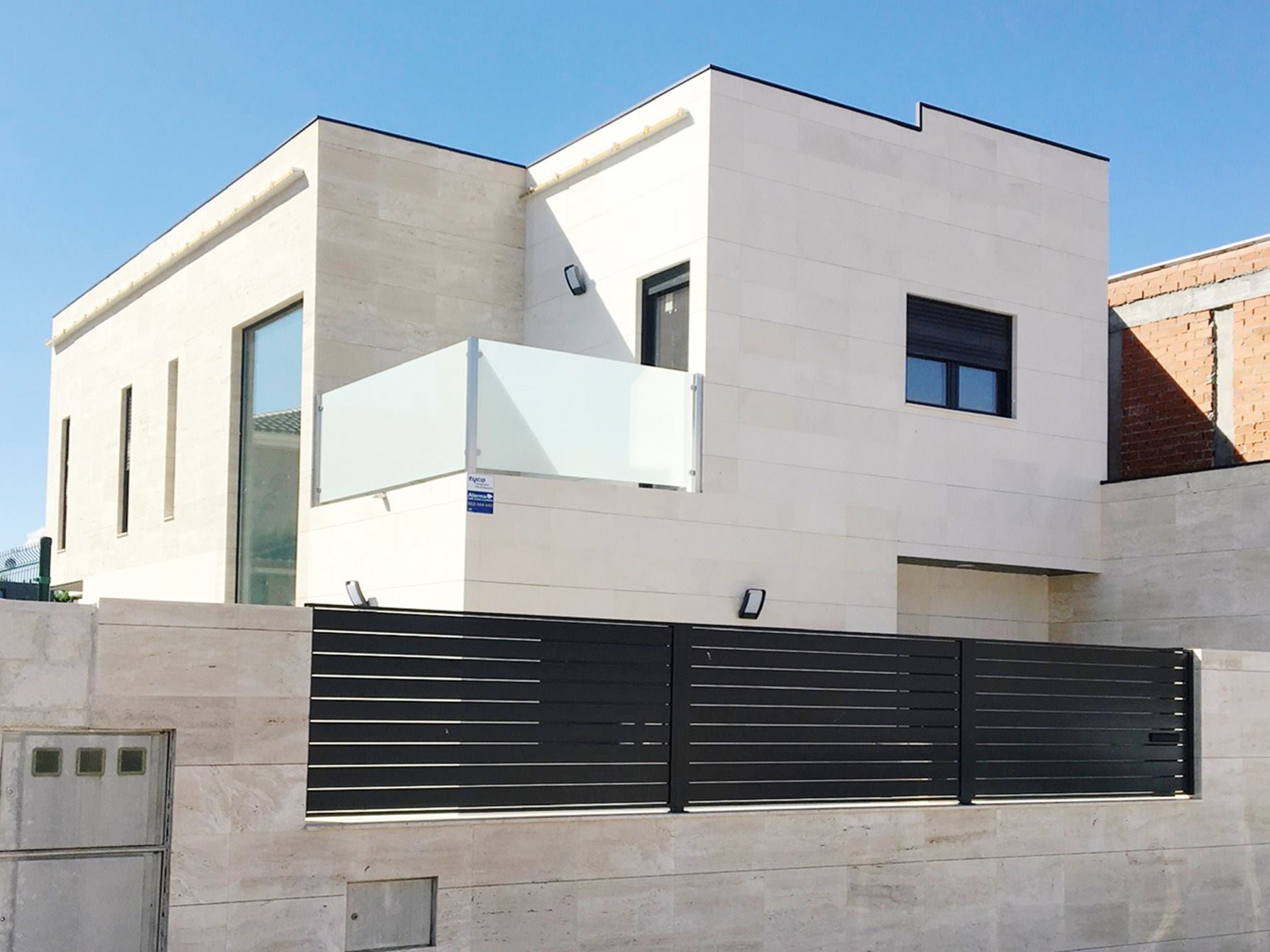 arquitectura boadilla del monte