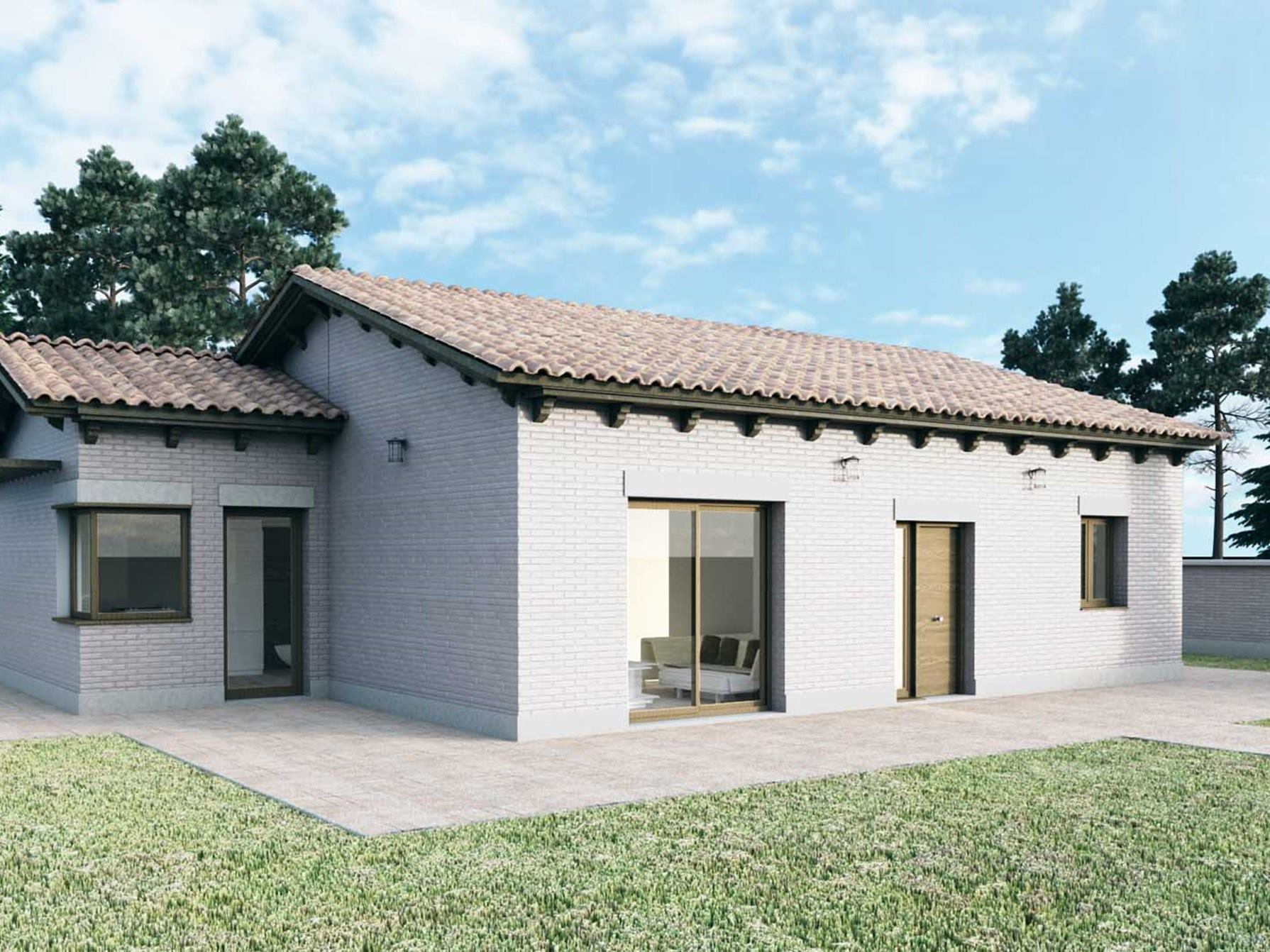 arquitectura vivienda easy home