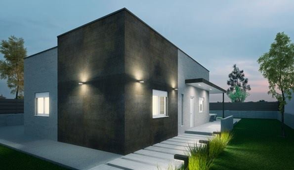 comprar casa en boadilla del monte casa moderna en boadilla del monte