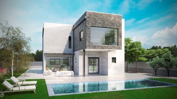 arquitectura vivienda easy home