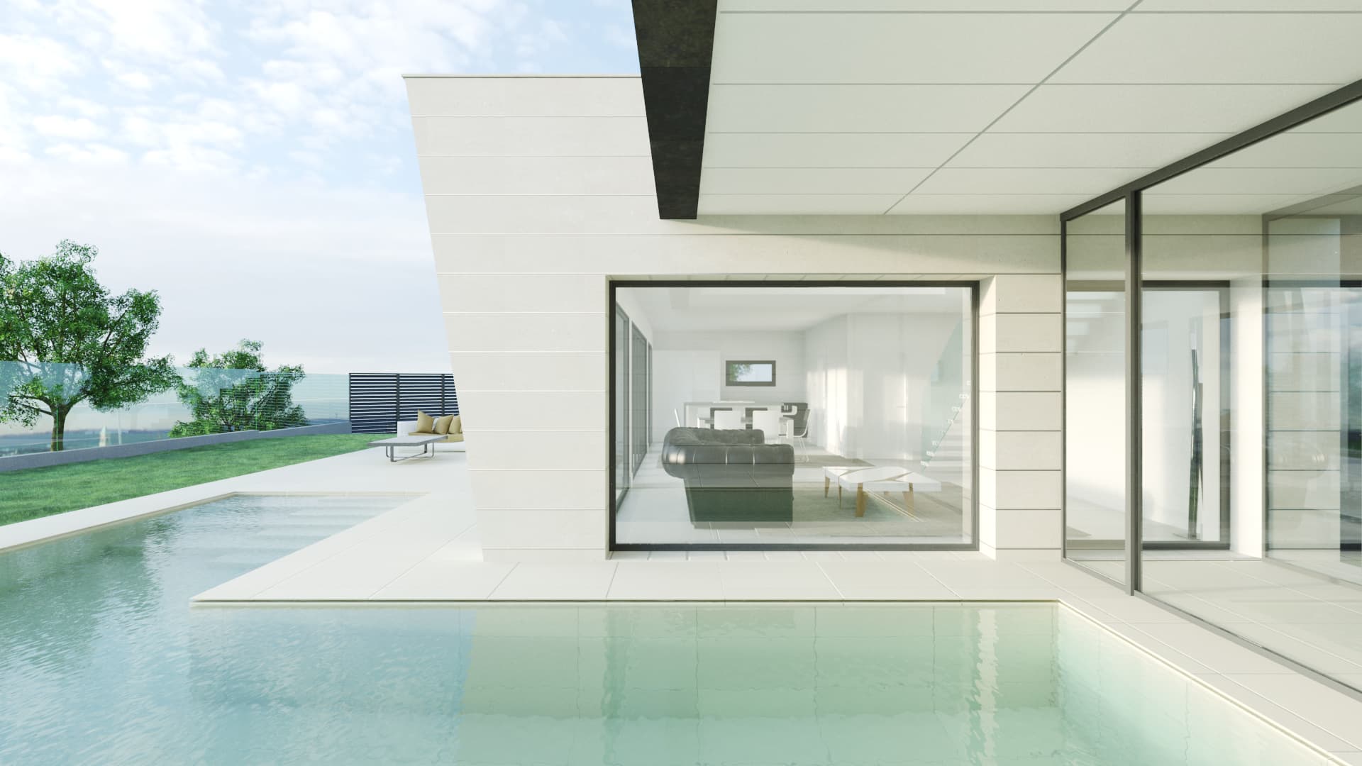 casas de lujo en boadilla del monte puente